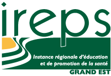 Logo de l'IREPS Grand Est